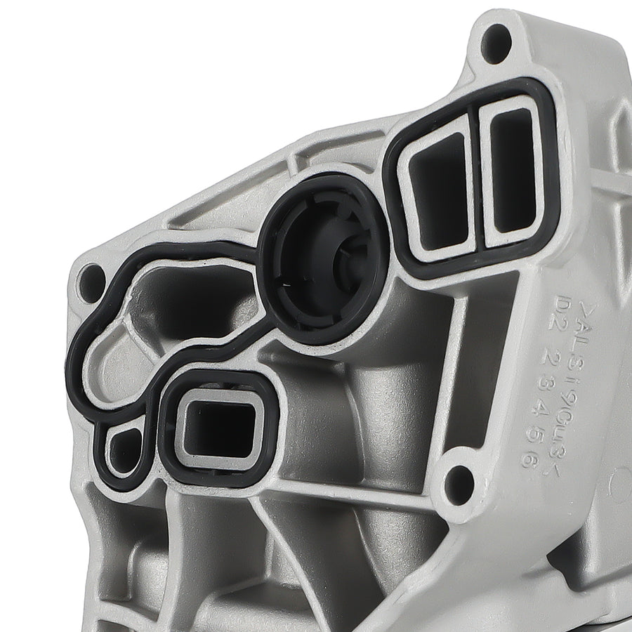 Engine Oil Filter Housing compatible for BMW 230i 320i 330e 330i 430i 530i 11428596283 New