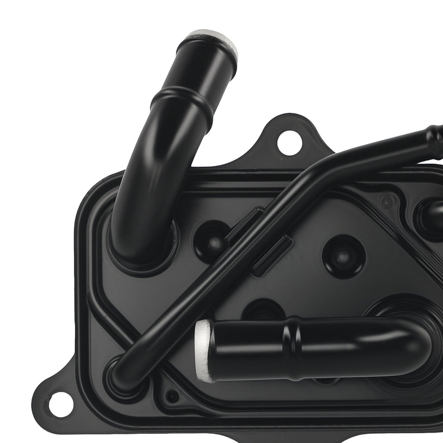 Transmission Oil Cooler compatible for Kia Forte compatible for Hyundai Elantra 17-20 25620-F2000