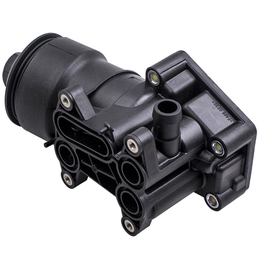 Oil Filter Housing Gasket 03L115389H compatible for VW Caddy POLO compatible for Skoda SEAT VW Golf Plus