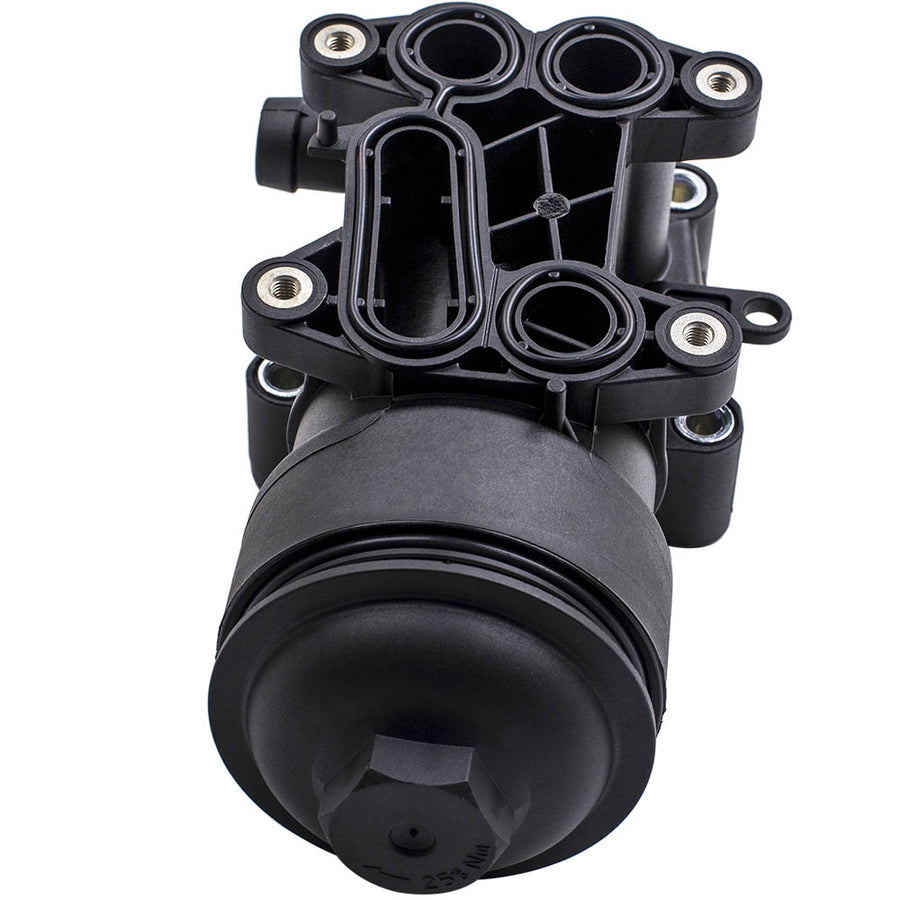 Oil Filter Housing Gasket 03L115389H compatible for VW Caddy POLO compatible for Skoda SEAT VW Golf Plus