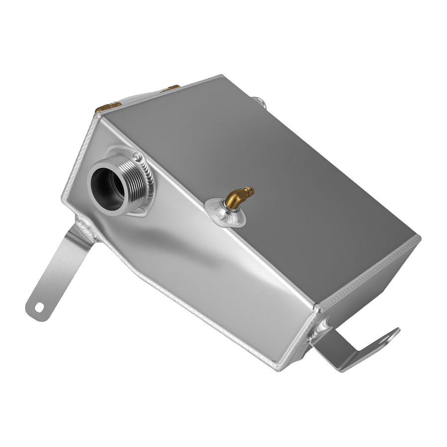 Aluminium Coolant Recovery Overflow Expansion Tank compatible for Ford F150 Heritage 2004