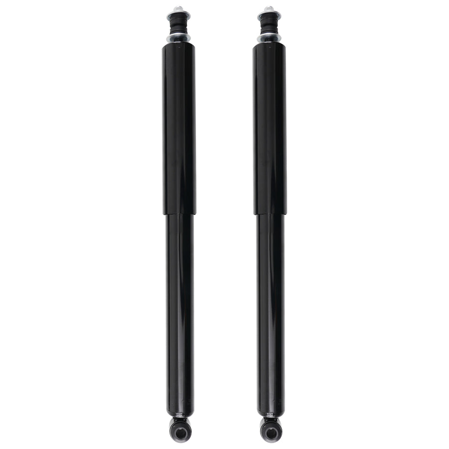 Pair Rear Strut Shock Absorbers Kit Assembly for 1996-2005 compatible for Toyota RAV4 37199