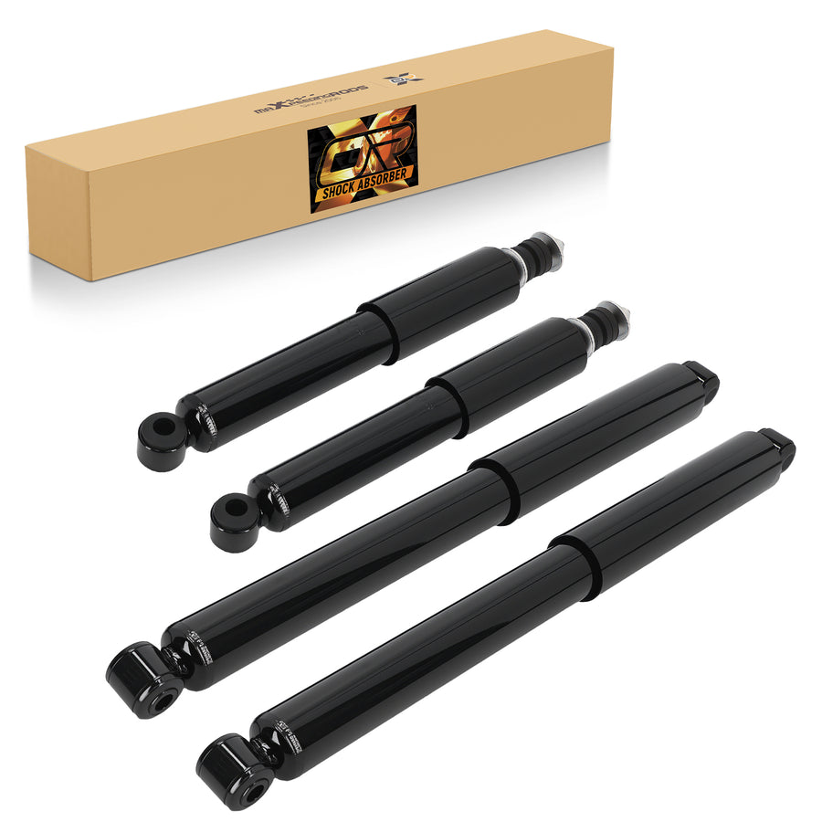Front Rear Complete Struts compatible for Mazda B4000 B2300 B3000 1994-1997