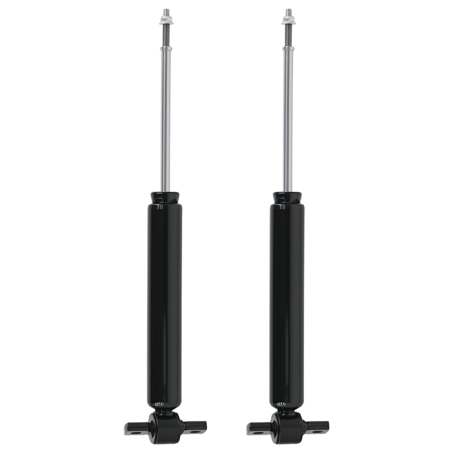 2x Rear Shock Absorber Assembly compatible for Ford Fusion 13-20 1.5L 2.0L 2.5L 2.7L