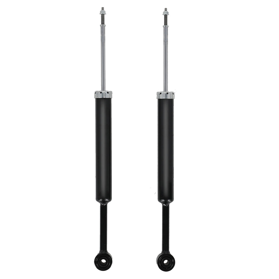 2x Rear Shock Absorber Assembly Left Right compatible for Jeep Cherokee 2014-2018