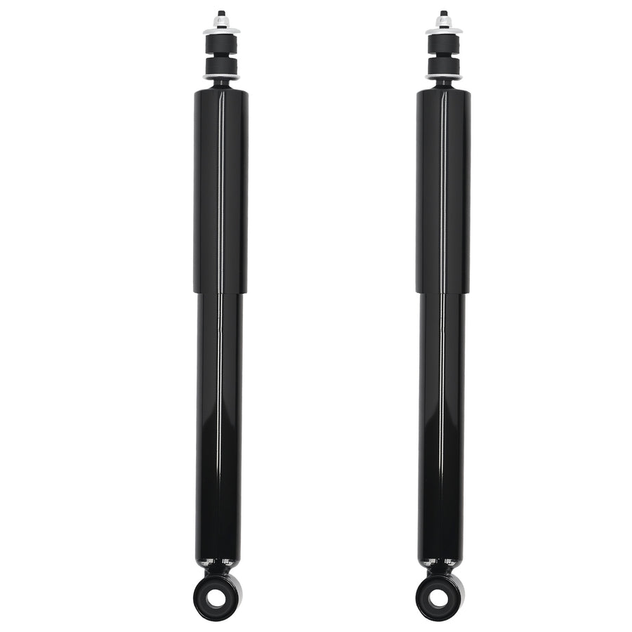 2pcs Rear Shocks Absorbers Struts Assembly 37157 compatible for Toyota 4Runner 1996-2002