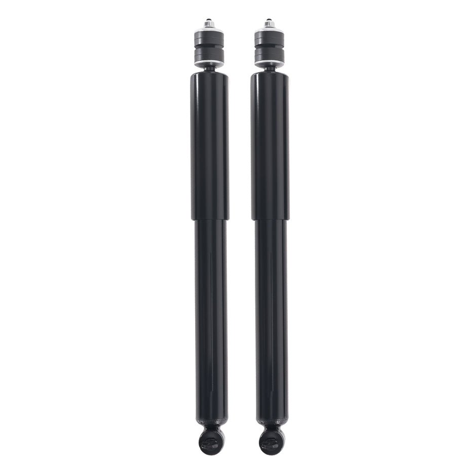 Front Rear Suspension Shock Strut Assembly compatible for Jeep Grand Cherokee 1999-2004