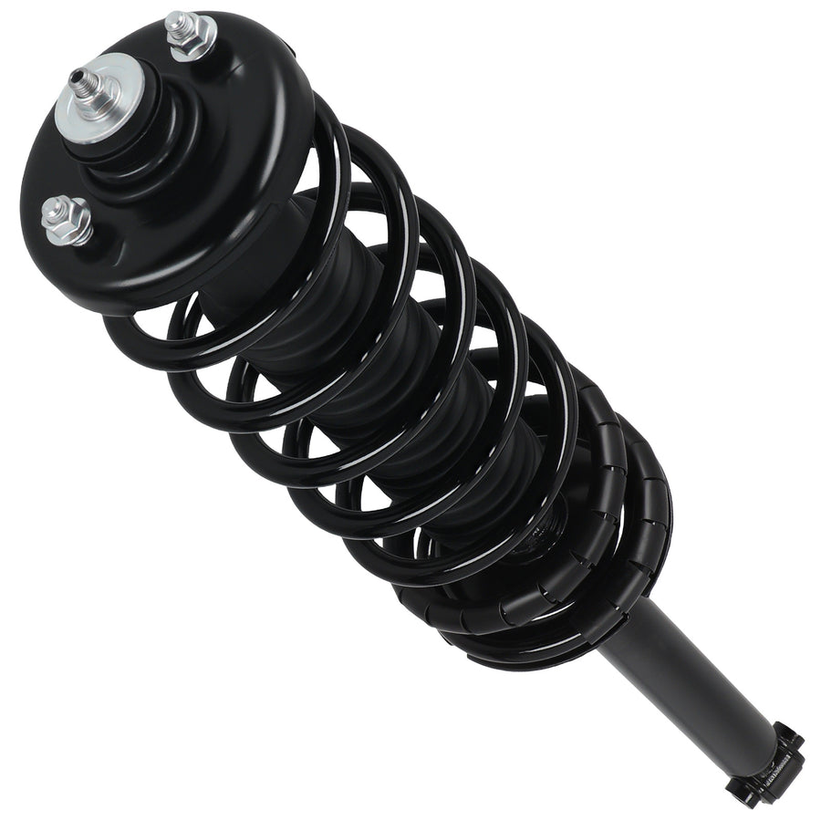 4x Rear Complete Struts Spring Assembly Sway Bar compatible for Honda Accord 1998-2002 NEW