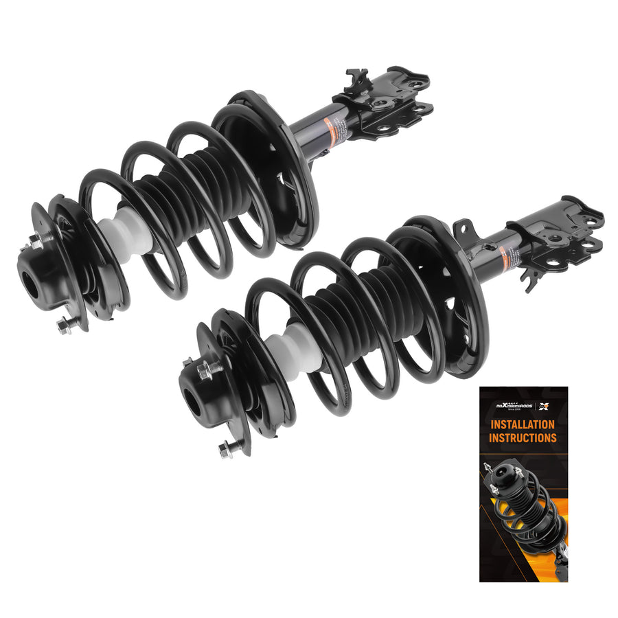 Front Suspension Shock Absorbers compatible for Lexus ES300 1997 1998 1999 2000 2001 11281