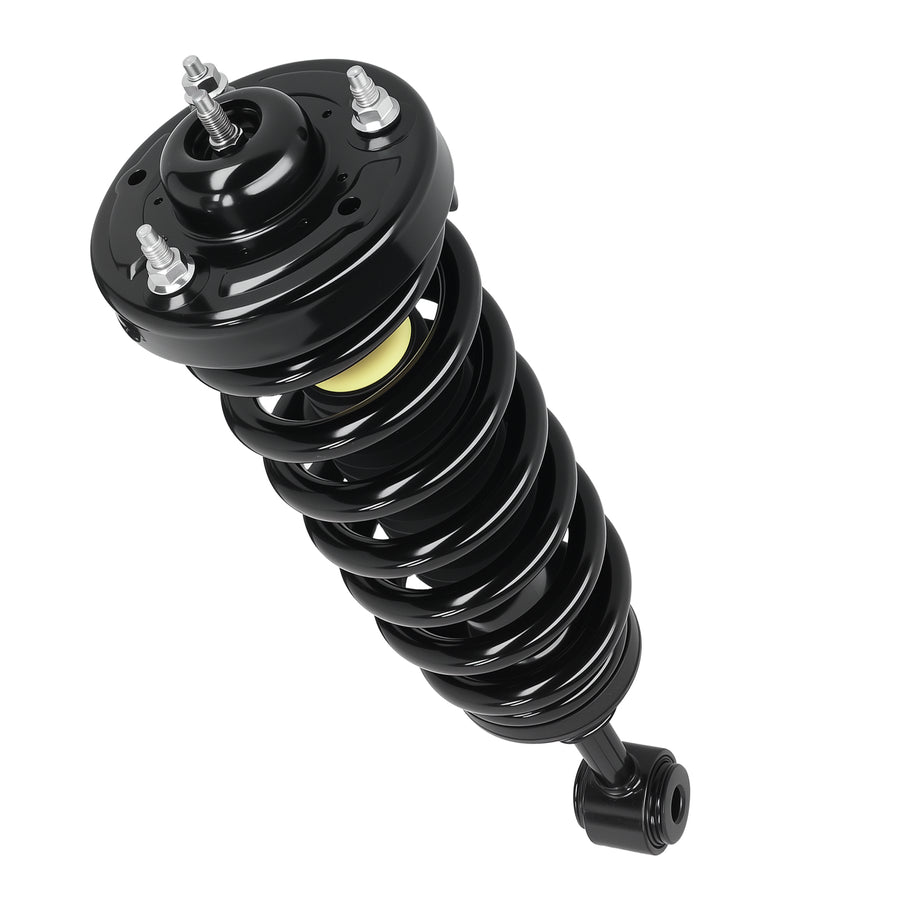 4pcs Suspension Rear Front Struts Assembly compatible for Ford F-150 2004-2008 4WD