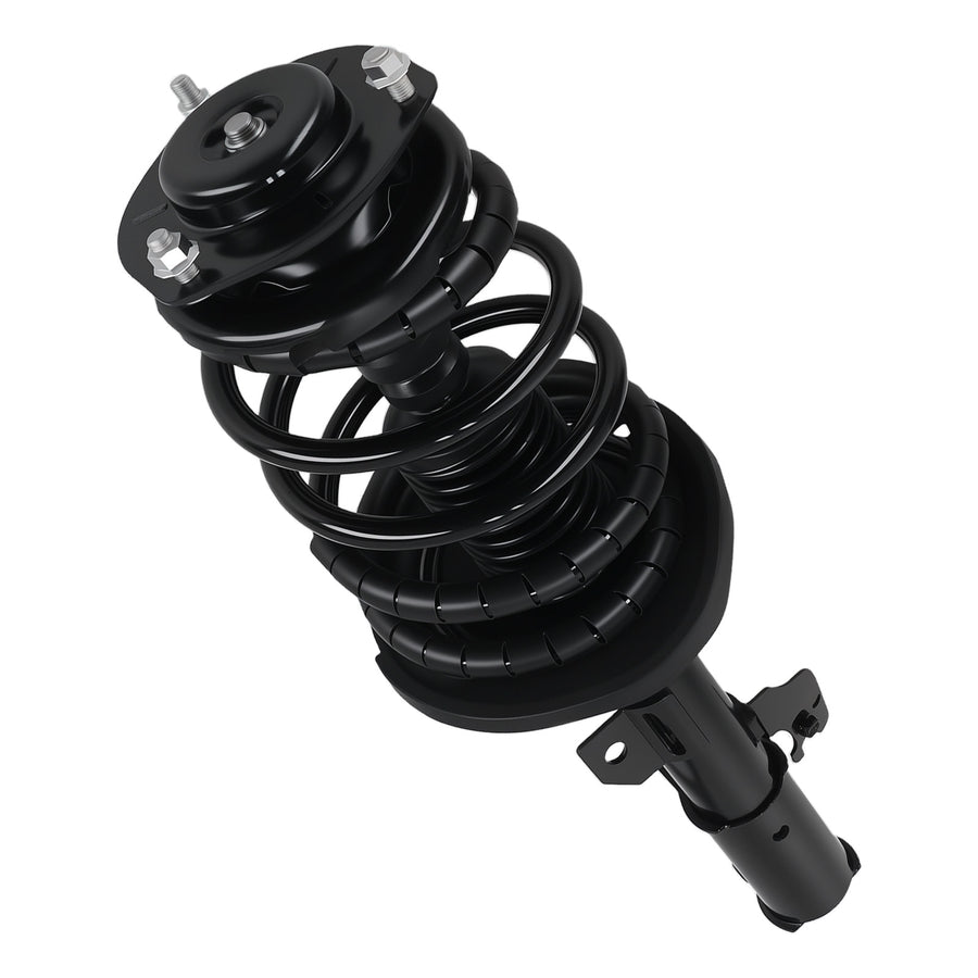 Front Struts w/ Coil Spring Assembly Sway Bars Kit for 2007 - 2011 compatible for Toyota Camry