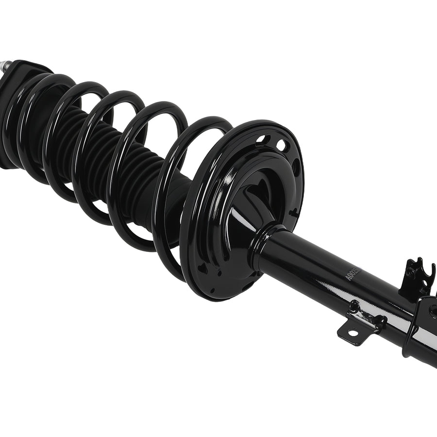 Pair Rear Shocks Struts w/Coil Spring For 2007-2011 compatible for Toyota Camry 2006-12 Avalon