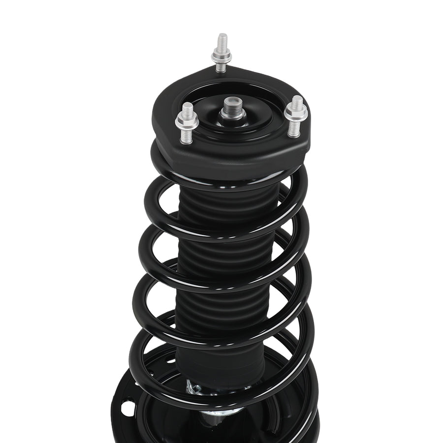 Pair Rear Shocks Struts w/Coil Spring For 2007-2011 compatible for Toyota Camry 2006-12 Avalon