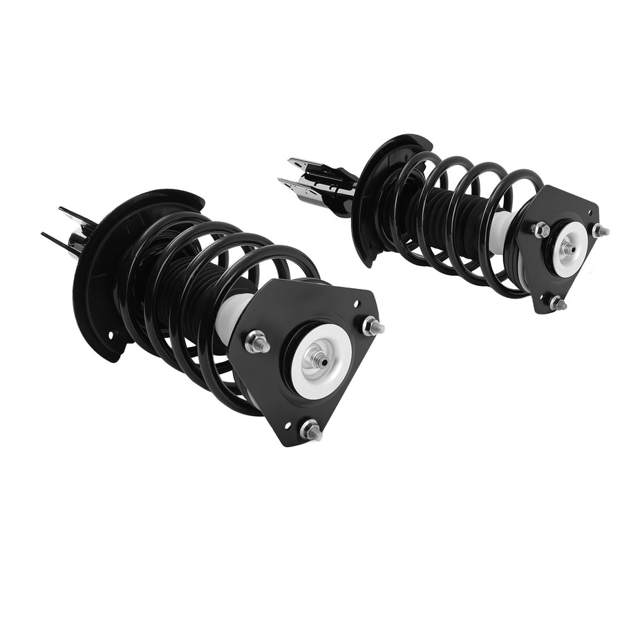 Front Strut w/ Spring Assembly compatible for Chevy Impala compatible for Monte Carlo Buick Allure Century