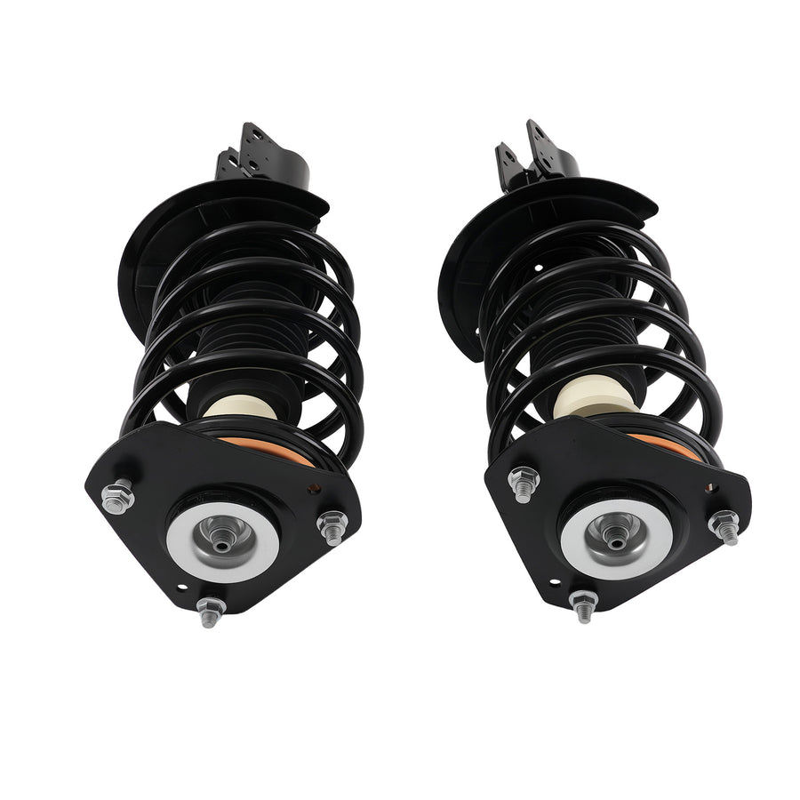 Front Strut w/ Spring Assembly compatible for Chevy Impala compatible for Monte Carlo Buick Allure Century