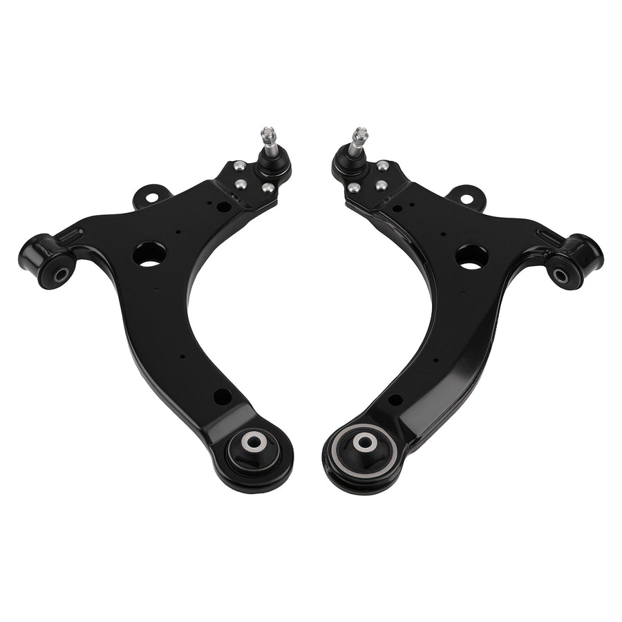 Front StrutsLower Control Arm w/ Ball Joint compatible for Chevrolet Impala compatible for Monte Carlo