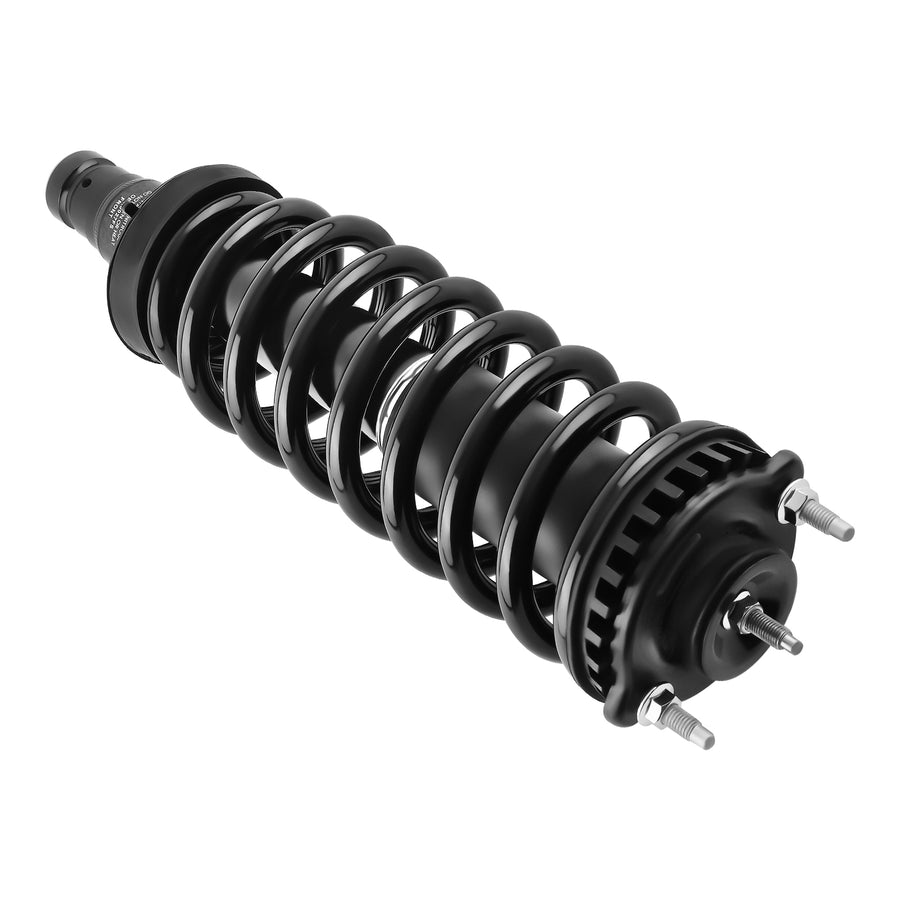 Front Struts w/ Spring Rear Shocks Absorber For 2002-2009 compatible for Chevrolet Trailblazer