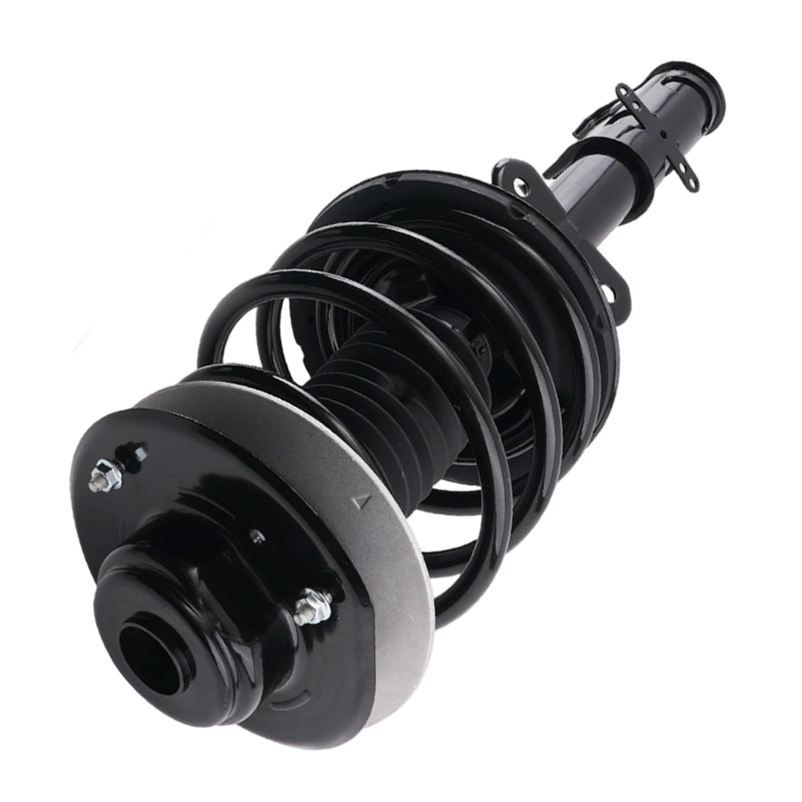 Front Strut Spring Sway Bar End Link Assembly compatible for Dodge Caravan 2001-2007