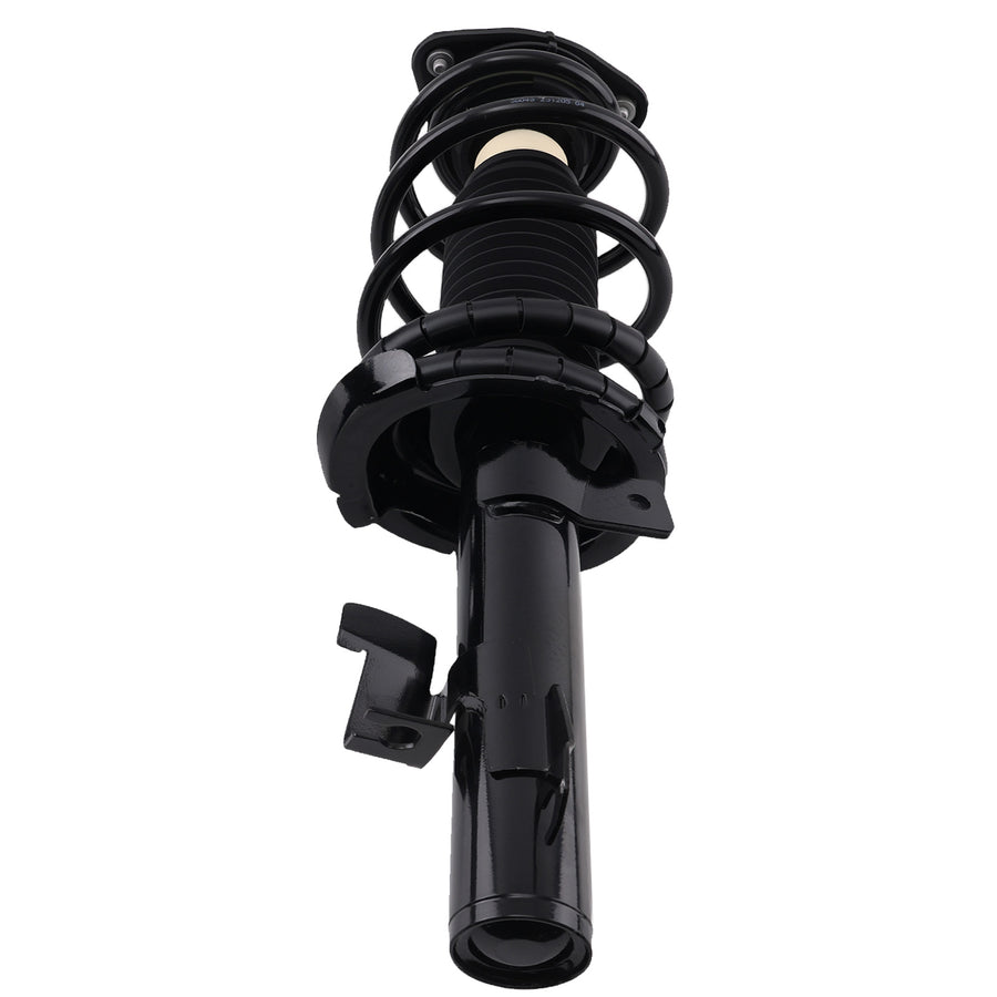 Front Rear Struts Sway Bar Links compatible for Mazda 3 2004 - 2009 5 2006 - 2010