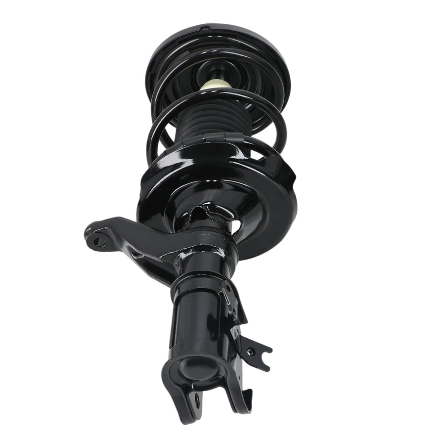 Front Struts with Coil Spring AssemblySway Bar for 2001-2005 compatible for Honda Civic