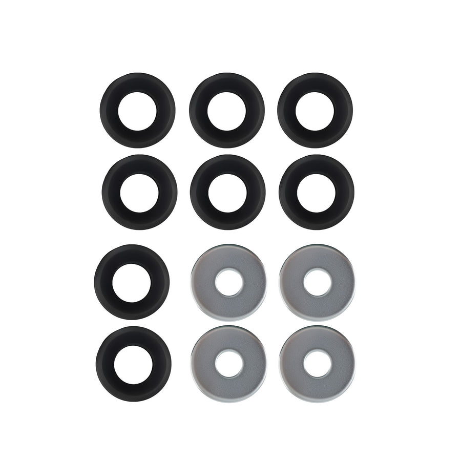Front StrutsRear Shock Absorbers Compatible for Toyota Tacoma 1995-2004, Complete Struts with Coil Spring Assembly