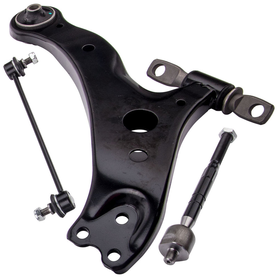 Suspension Front Struts w/ Control Arm compatible for Toyota Camry 2007-2011