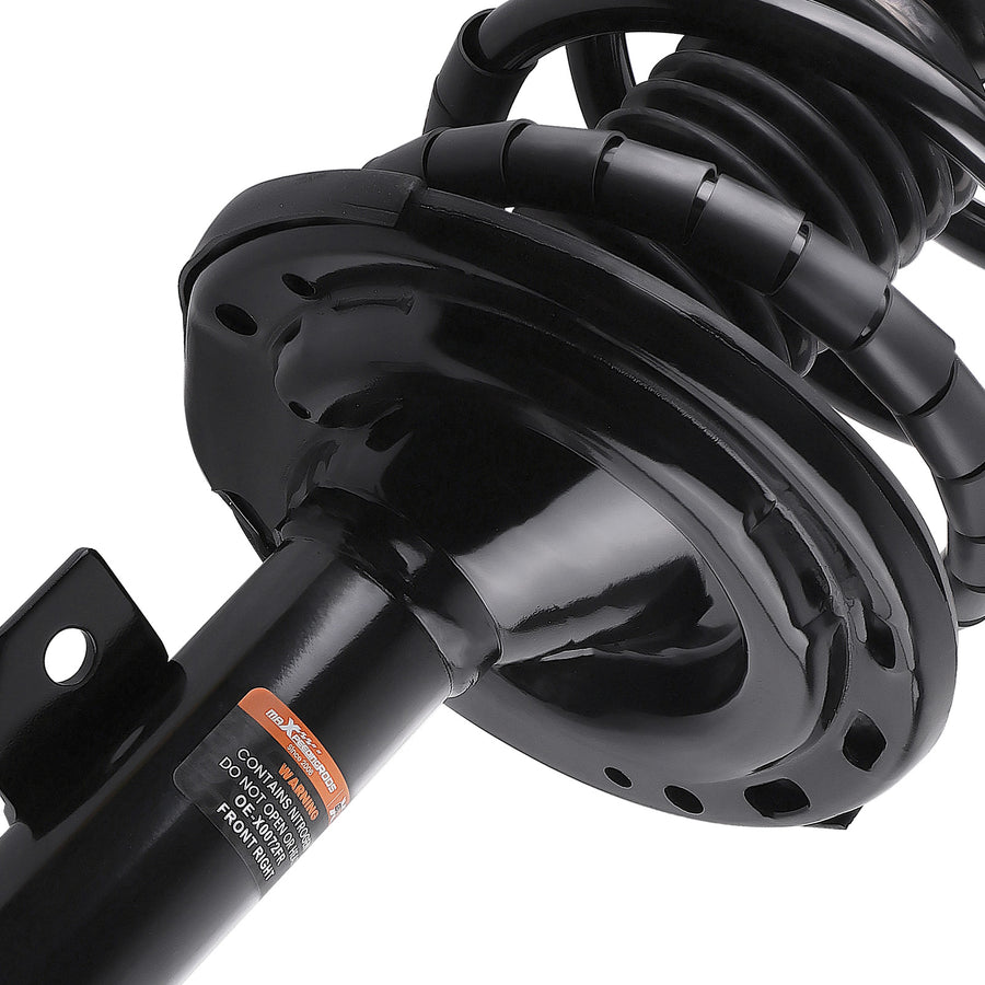 Suspension Front Struts w/ Control Arm compatible for Toyota Camry 2007-2011