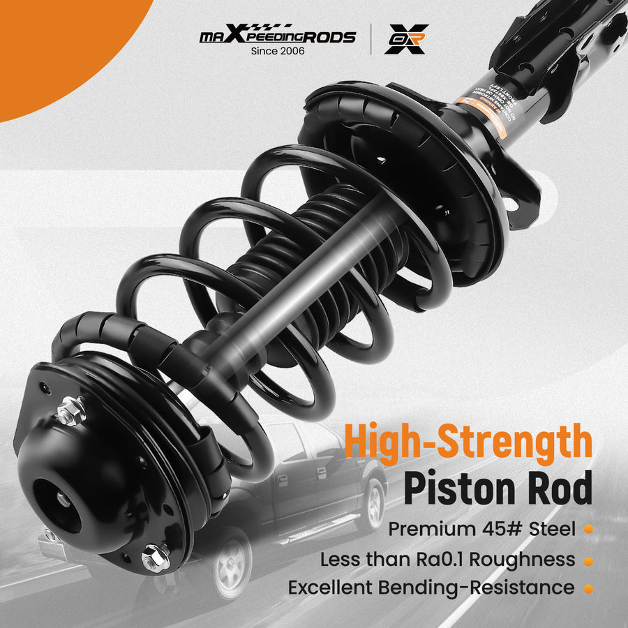 Front Complete OE Replacement Strut Assembly for 2007 2008 2009 G5 06-11 HHR 2005-2010 Cobalt