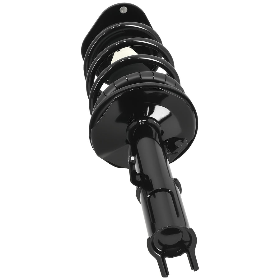 Set 4 FrontRear Struts w/ Spring For 2003-2008 compatible for Toyota Matrix compatible for Pontiac Vibe compatible for FWD