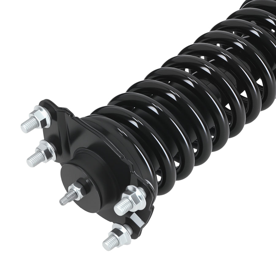 Quick Complete Struts Shock Coil Spring compatible for Jeep Liberty 2002-2012 37203