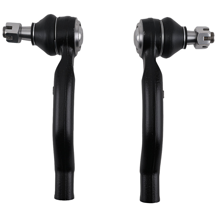 Suspension Front Strut + Control Arms + Sway Bar compatible for Nissan Xterra 2005-2012
