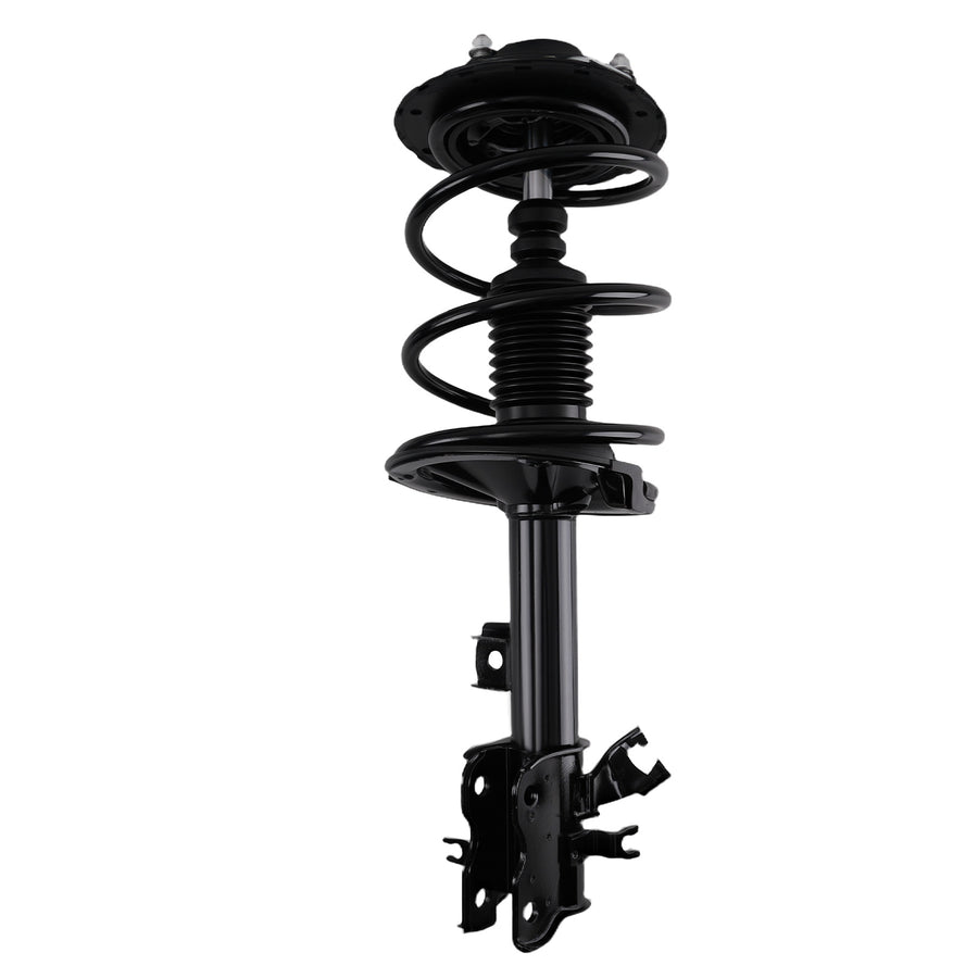 2x Complete Front Struts ShockCoil Springs compatible for INFINITI FX35 2003-2008 3.5L