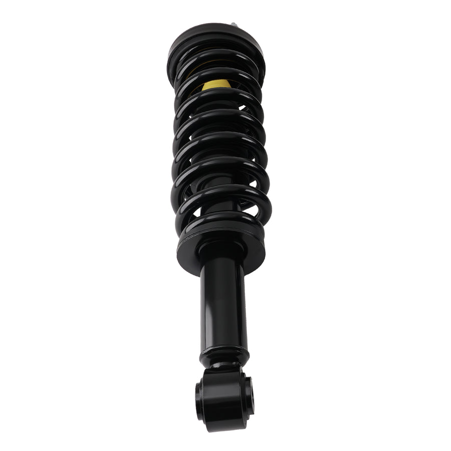 Front Rear Struts w/Sway Bar Links compatible for Ford F-150 2009-2013 4WD 171141