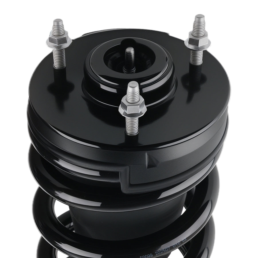 Front Struts Rear Shocks Sway Bars Kit compatible for Suburban 1500 compatible for Tahoe Escalade ESV EXT