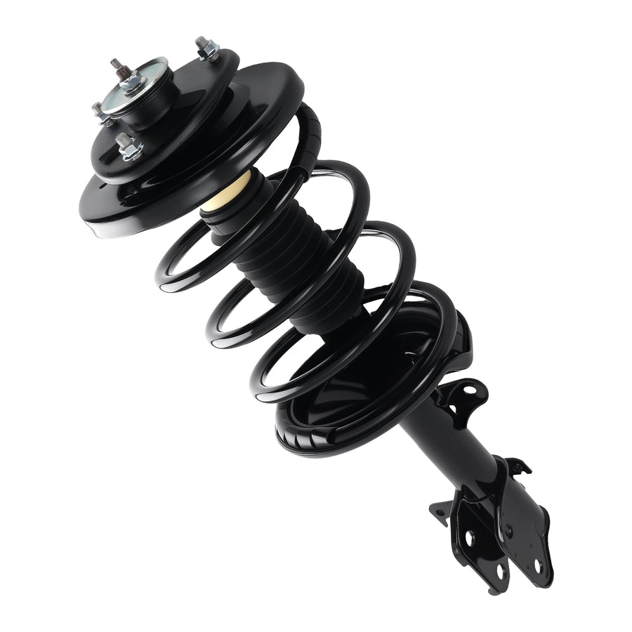 1 Set Front+Rear Shock Struts Absorbers Assembly For 1999-2004 compatible for Honda Odyssey
