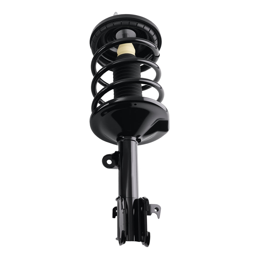 1 Set Front+Rear Shock Struts Absorbers Assembly For 1999-2004 compatible for Honda Odyssey