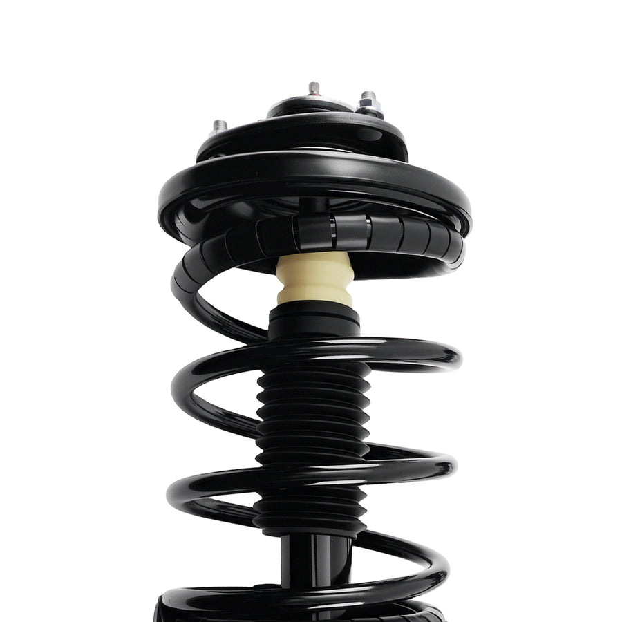1 Set Front+Rear Shock Struts Absorbers Assembly For 1999-2004 compatible for Honda Odyssey