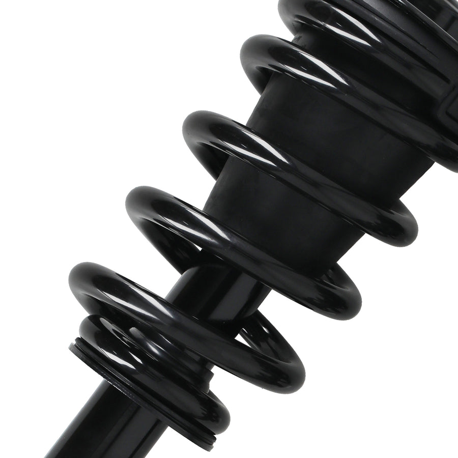 Front Struts Sway Bars Rear Shocks for 2007-2013 compatible for Chevy Silverado GMC Sierra 1500