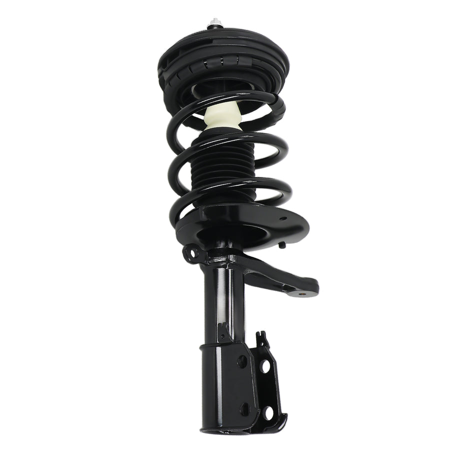 2pcs Front Left + Right Strut Spring compatible for Chrysler Concorde Intrepid 1998-2004