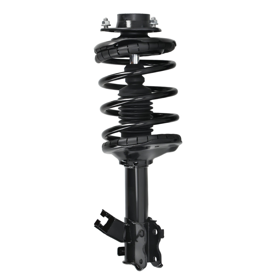 Pair Front Complete Struts w/Coil Springs compatible for Nissan Altima 1993-1999 171942