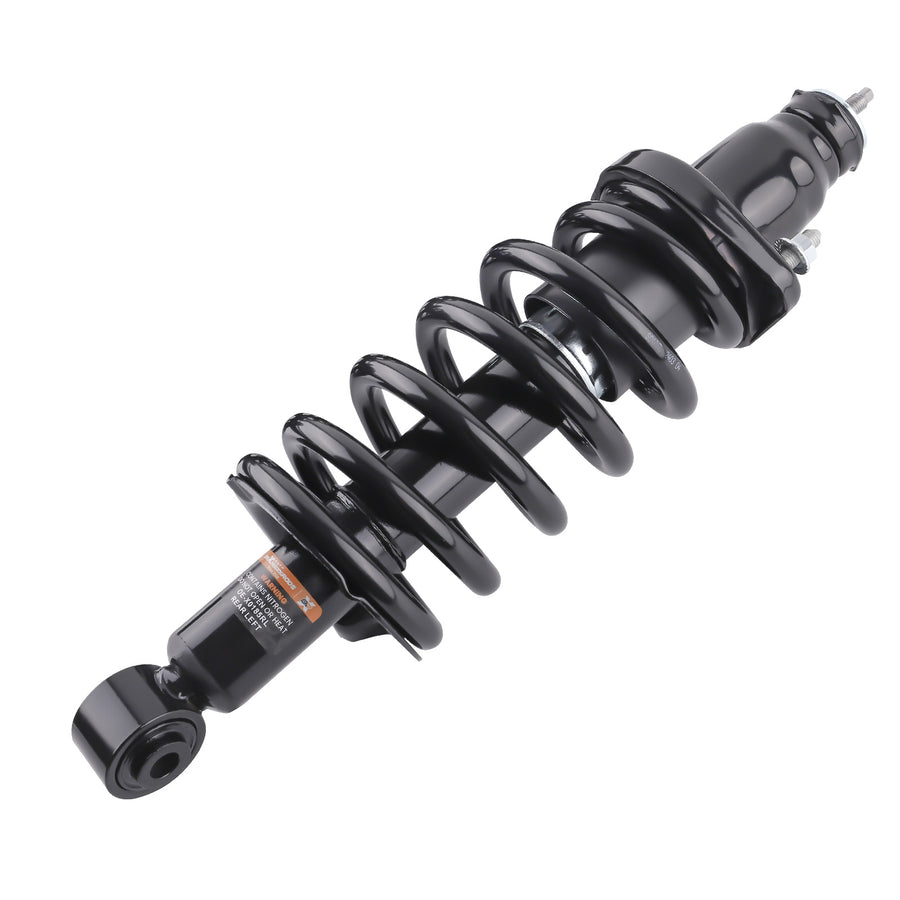 Rear Struts w/Coil Spring Sway Bar Links Kit for 2002-2006 compatible for Honda CR-V 171380L