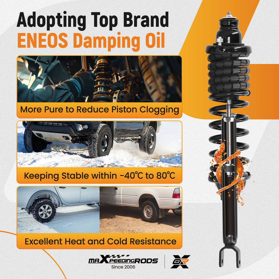 Compatible For Honda Accord 1994-1997 sedan/coupe/wagon Strut Assembly