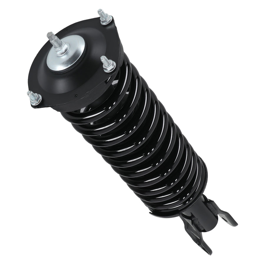 Front Rear Complete Struts w/ Coil Springs compatible for Mercury Cougar 1989 - 1997
