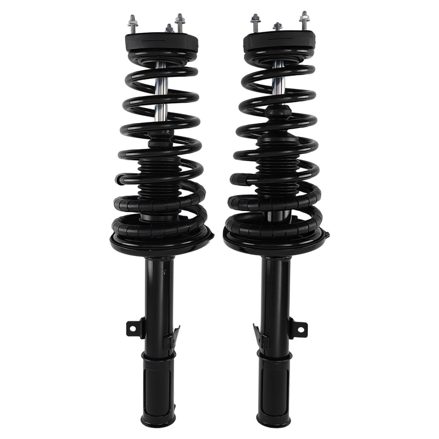 8pcs FrontRear Struts Sway Bar Links For 2002 2003 compatible for Toyota Camry Lexus ES300