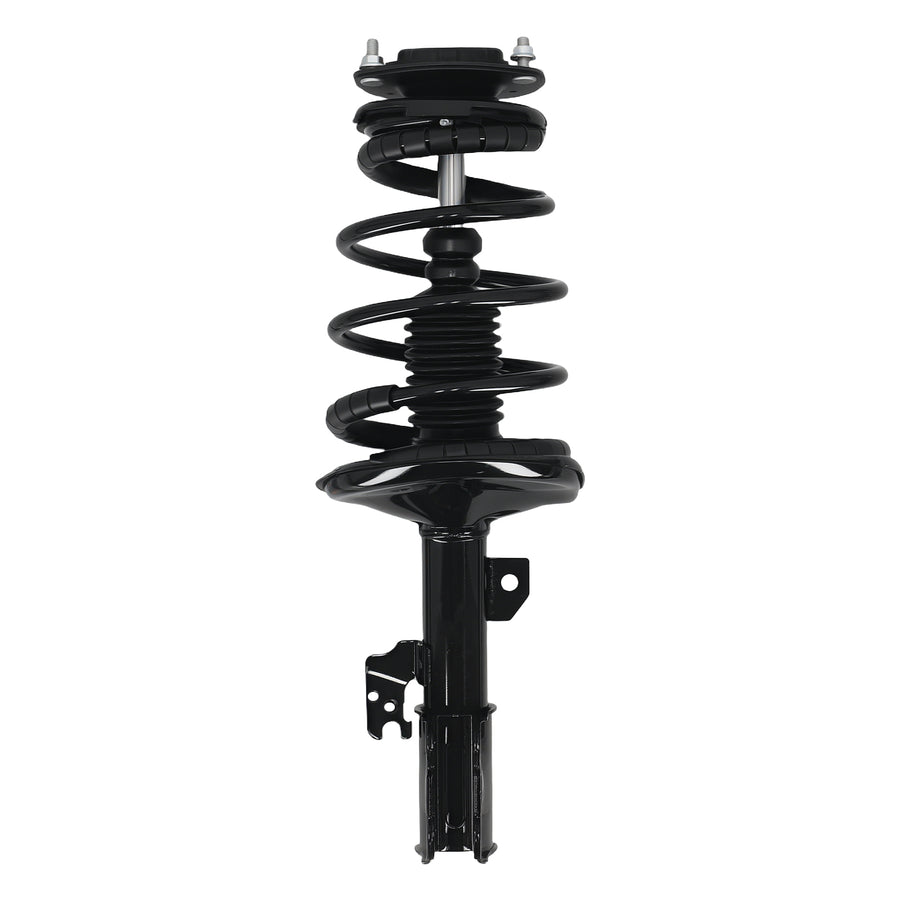 4x Front Complete Strut Sway Bar Link Kit For 2002 2003 compatible for Toyota Camry Lexus ES300