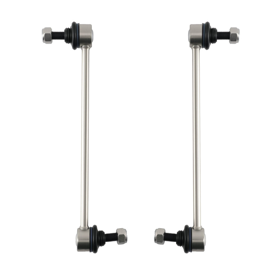 4Pcs Rear Complete Struts & Sway Bar Links compatible for Toyota Camry 2002-2003