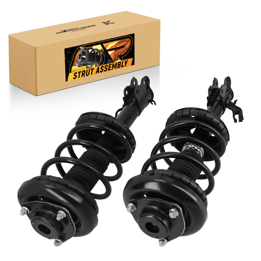 Quick Front Strut Coil Spring compatible for Nissan Maxima 1995-1999