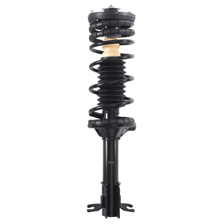 2x Quick Complete Rear Strut Spring Assembly compatible for Ford Escort 1997-2002 171994