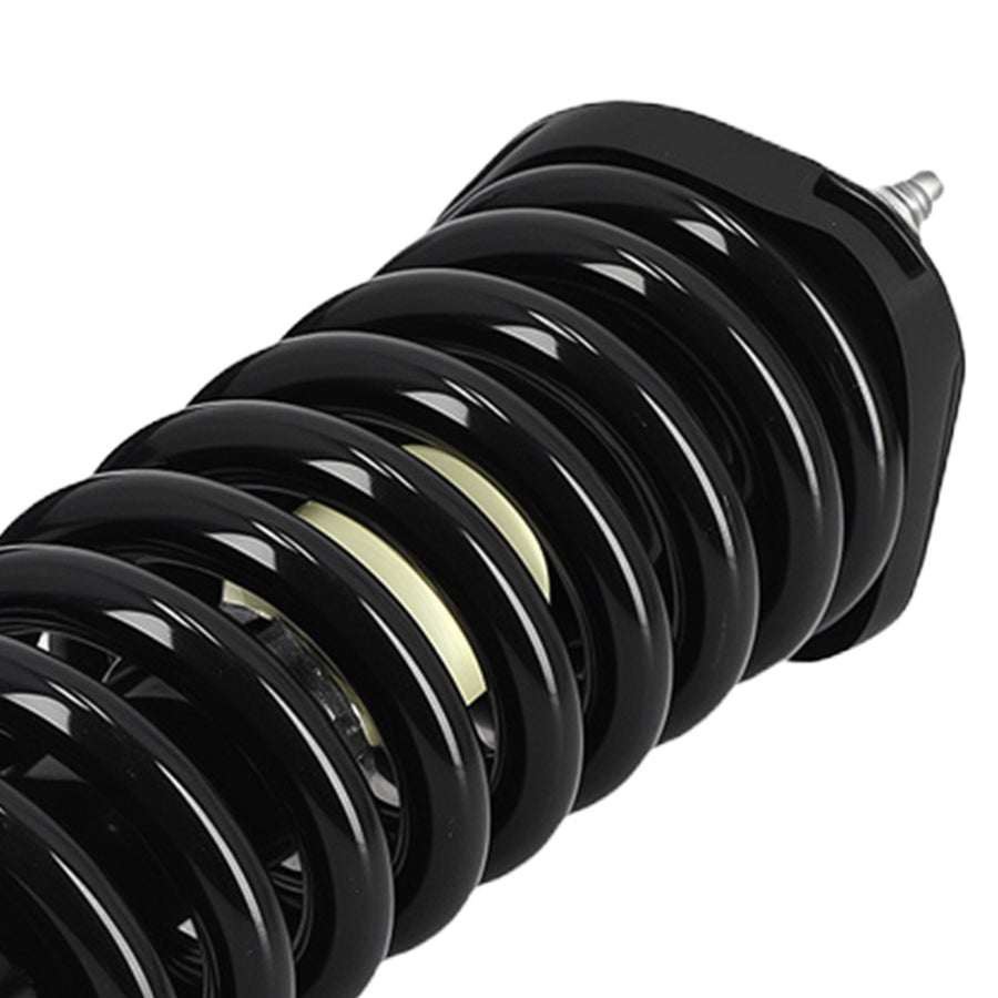 Quick Complete Struts Shock Coil Spring compatible for Mitsubishi Raider 2006-2009 2WD