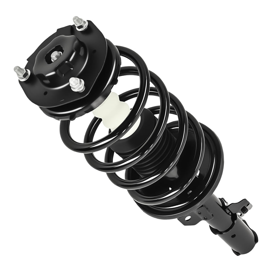 Compatible for FWD Front Struts w/ Spring Sway Bar Kit for 2005-2010 compatible for Toyota Sienna 7 Passenger